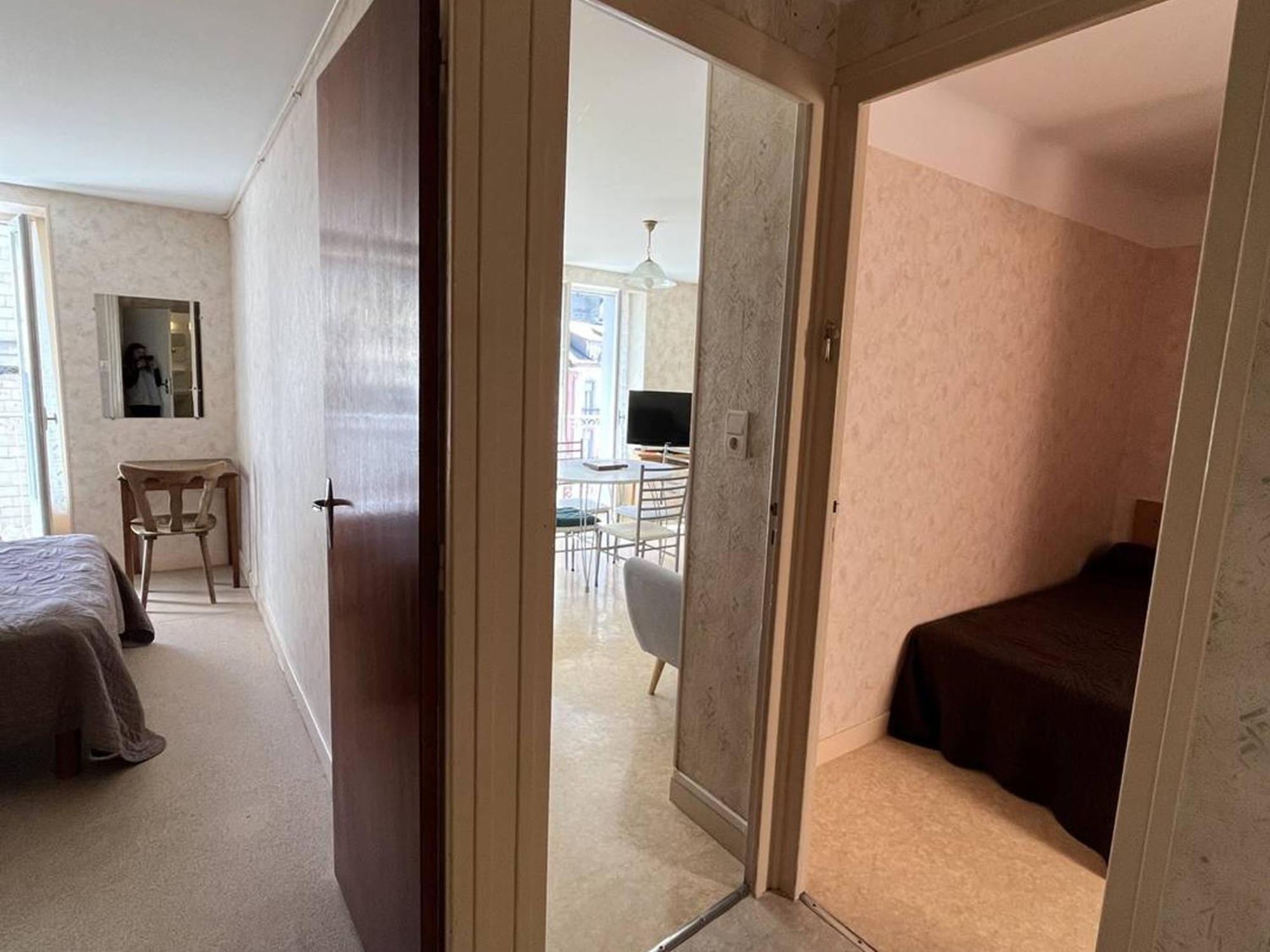 Appartement T3 Chaleureux Au Centre De Cauterets, 4 Couchages, Balcon Sud, Proche Thermes Et Telecabine - Fr-1-234-132 Exterior photo