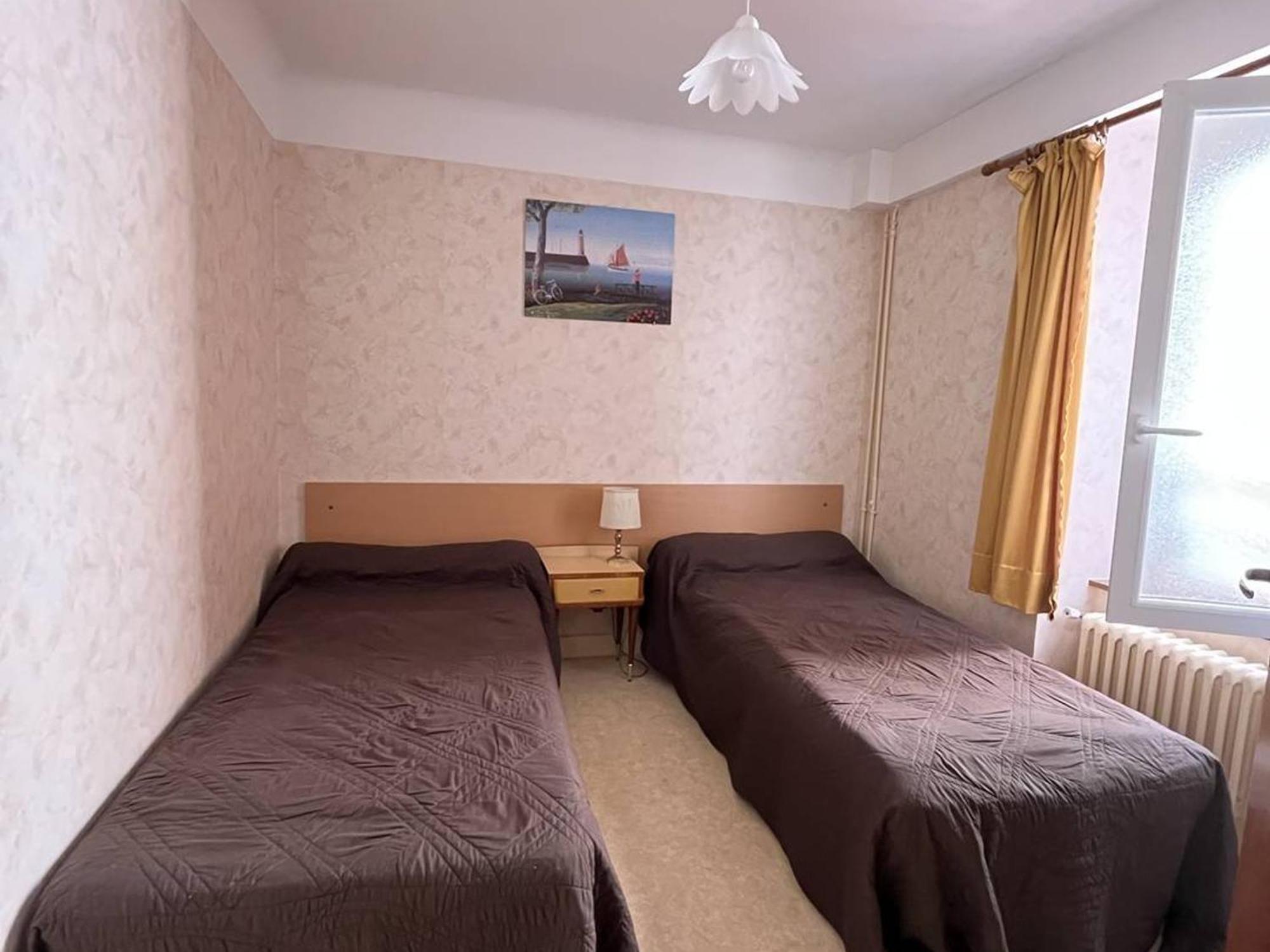 Appartement T3 Chaleureux Au Centre De Cauterets, 4 Couchages, Balcon Sud, Proche Thermes Et Telecabine - Fr-1-234-132 Exterior photo